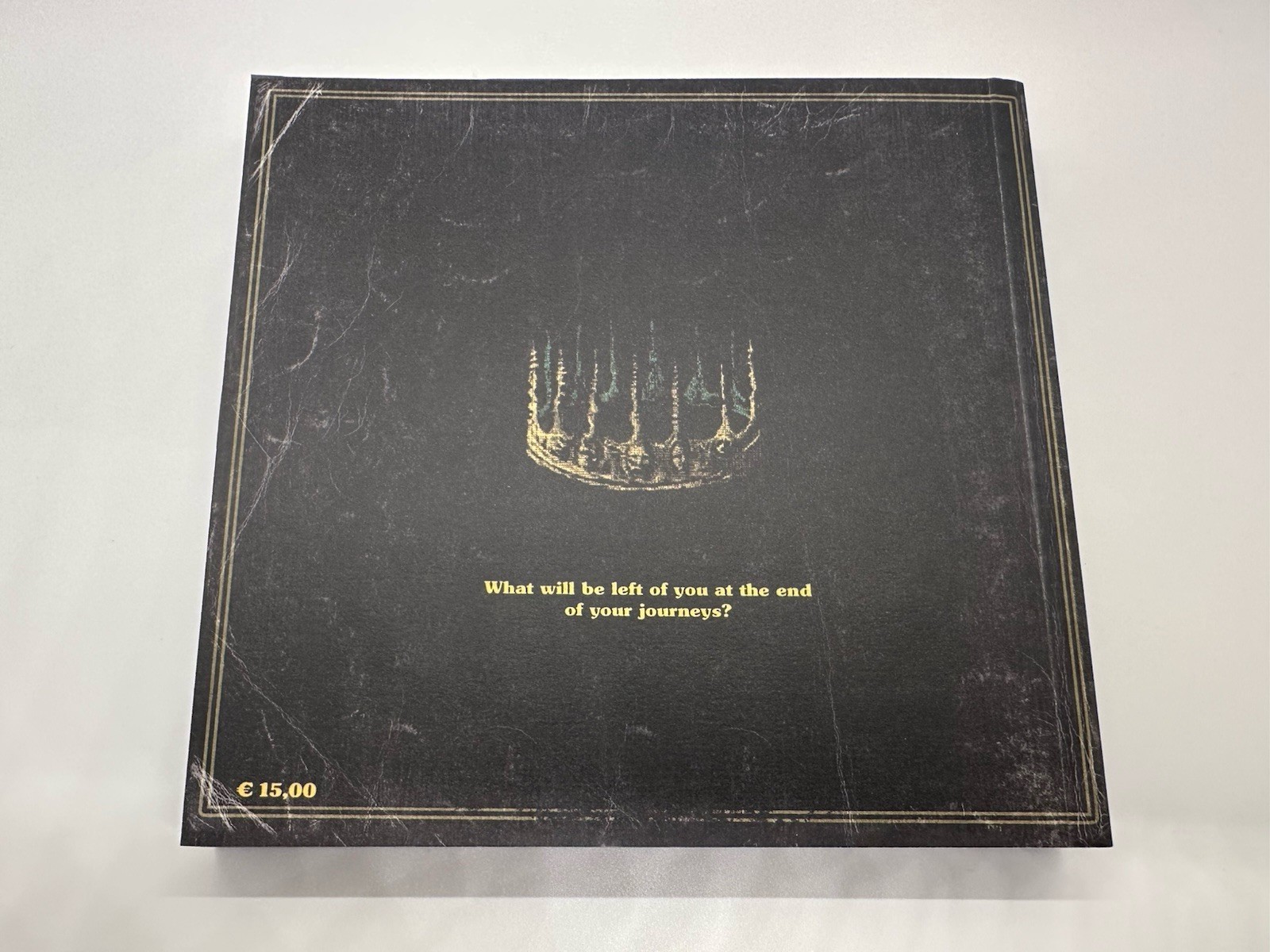 VERMIS I II III 1 2 3 Official Guide Plastiboo Hollow Press Complete Set