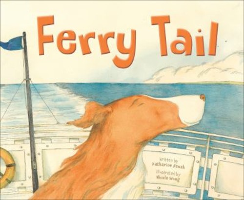 Ferry Tail Hardcover Katharine Kenah