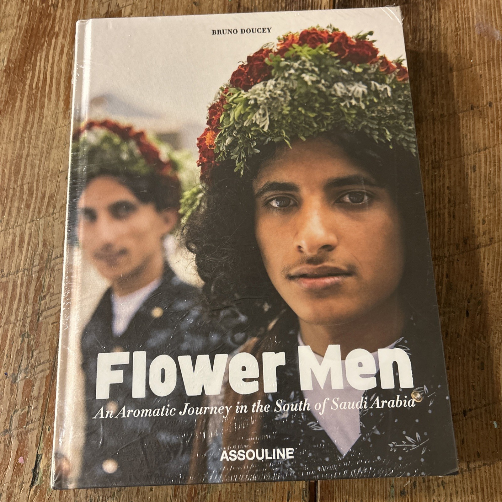 Flower Men: An aromatic journey in the south of Saudi Arabia Photography History