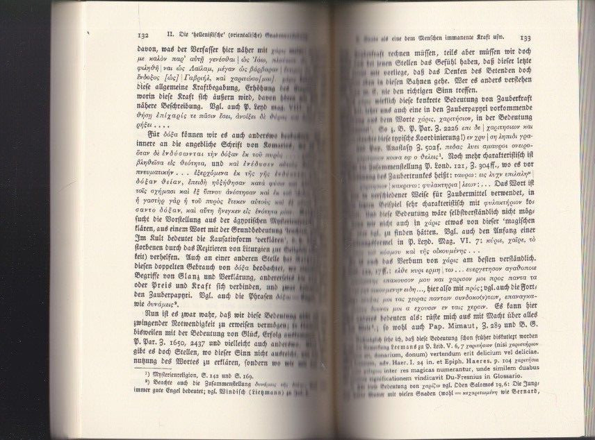 Charis by Gillis Petersson Wetter – (German & Greek) Classic Reprint LN
