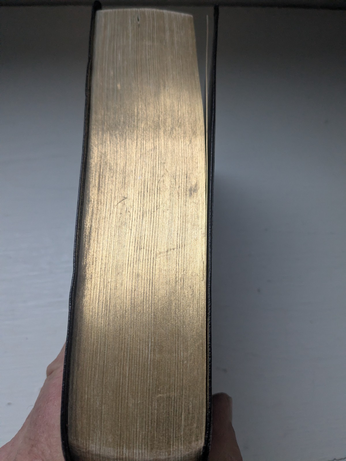 Living Faith Bible: NLT – Black Bonded Leather – New Living Translation