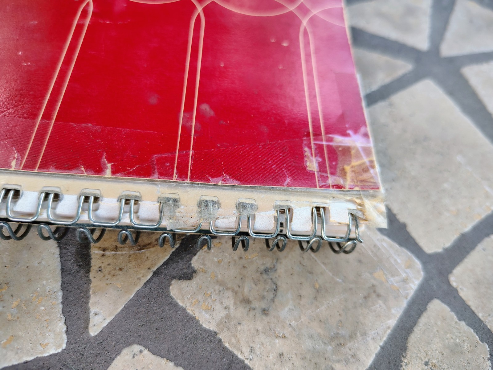 Vintage Heinz Recipe Book-Spiral Bound ( 1939 Ring/Wire Bound) Vintage