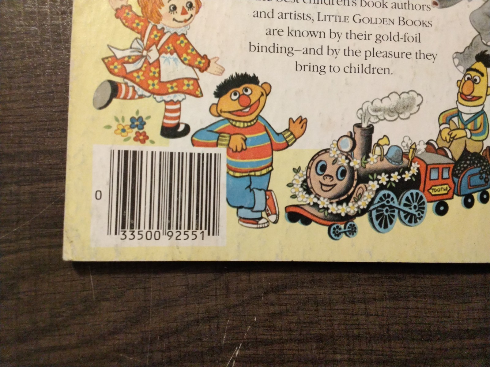 A Little Golden Book – Good Night, Aunt Lilly