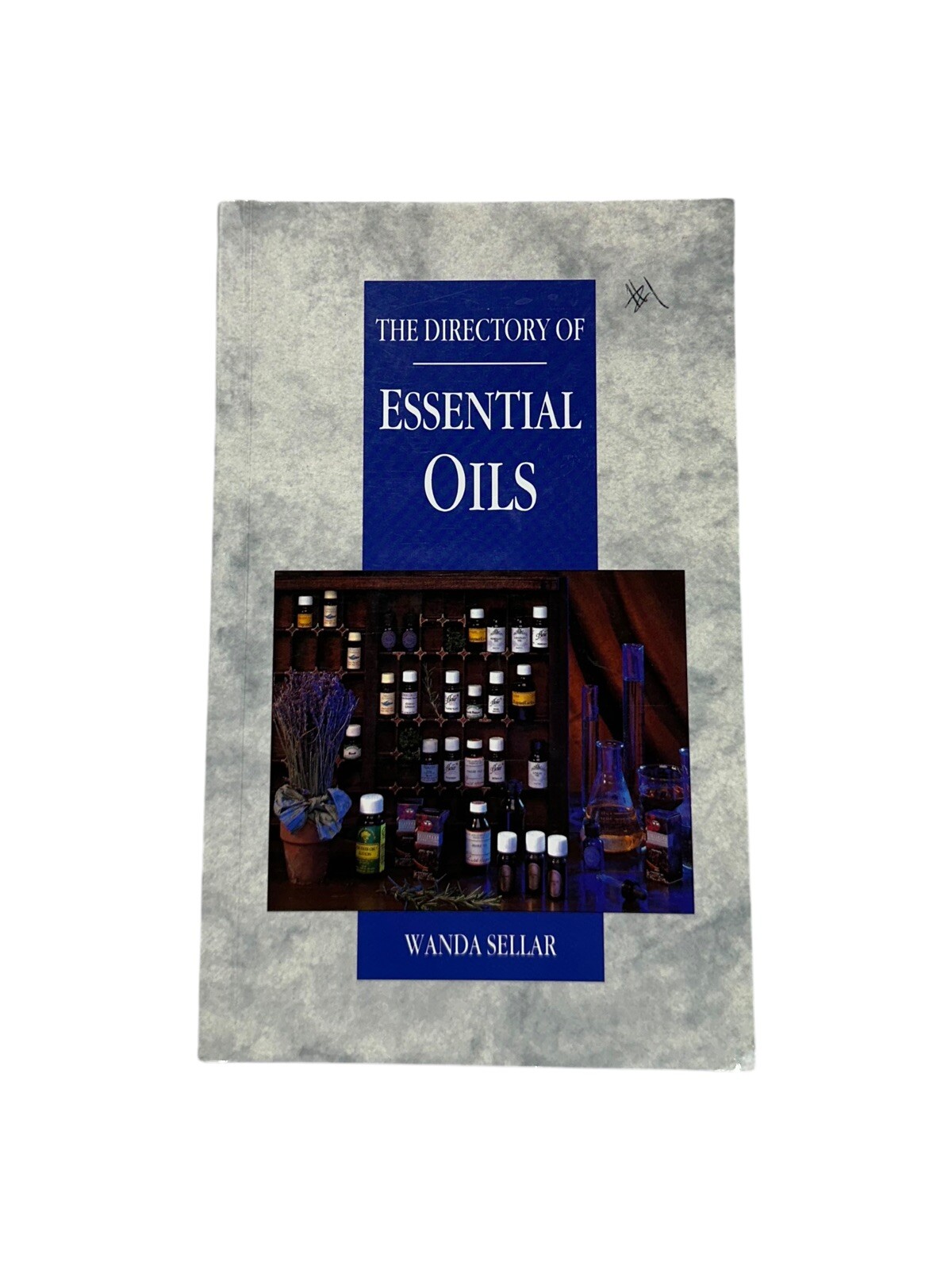 The Directory of Essential Oils by Seller, Wanda; Sellar, Wanda