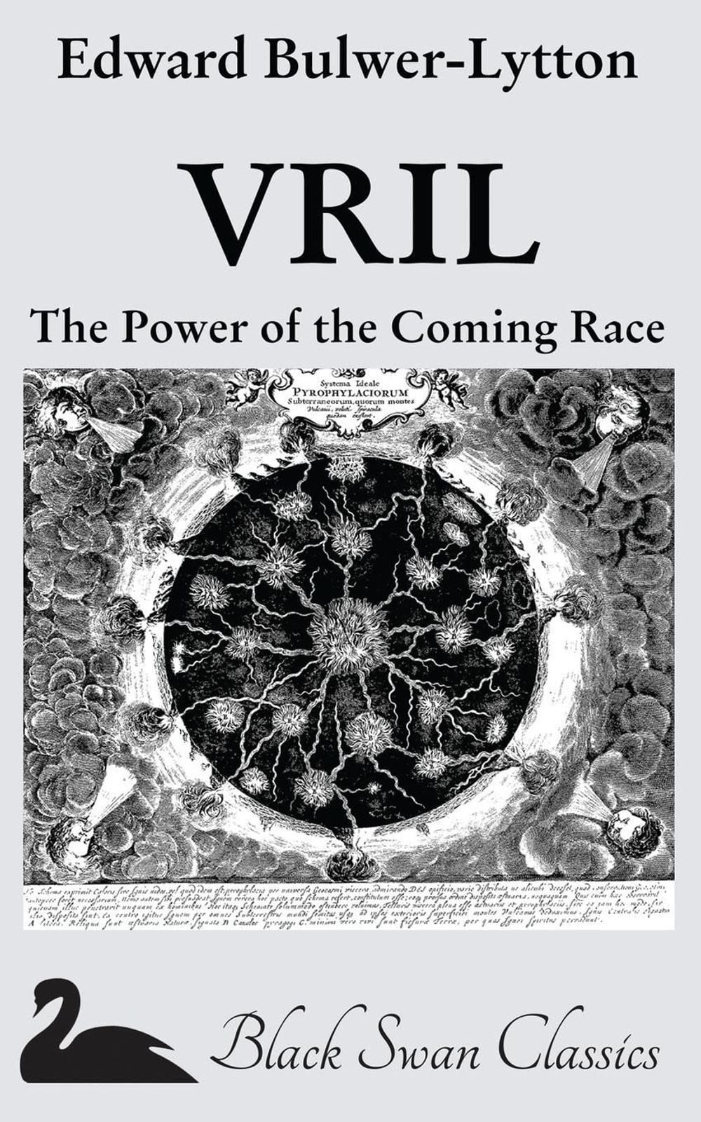 Vril: The Power of the Coming Race by Edward Bulwer Lytton Lytton (English) Pape