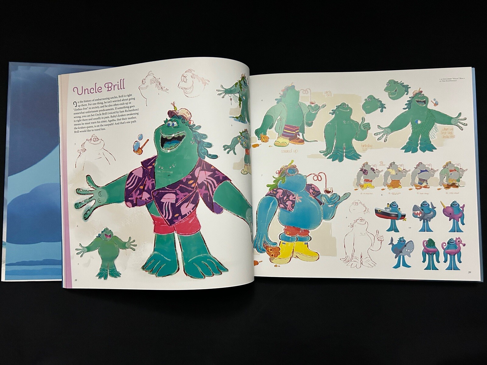 The Art of DreamWorks Animation Ser.: The Art of DreamWorks Ruby Gillman Teenage