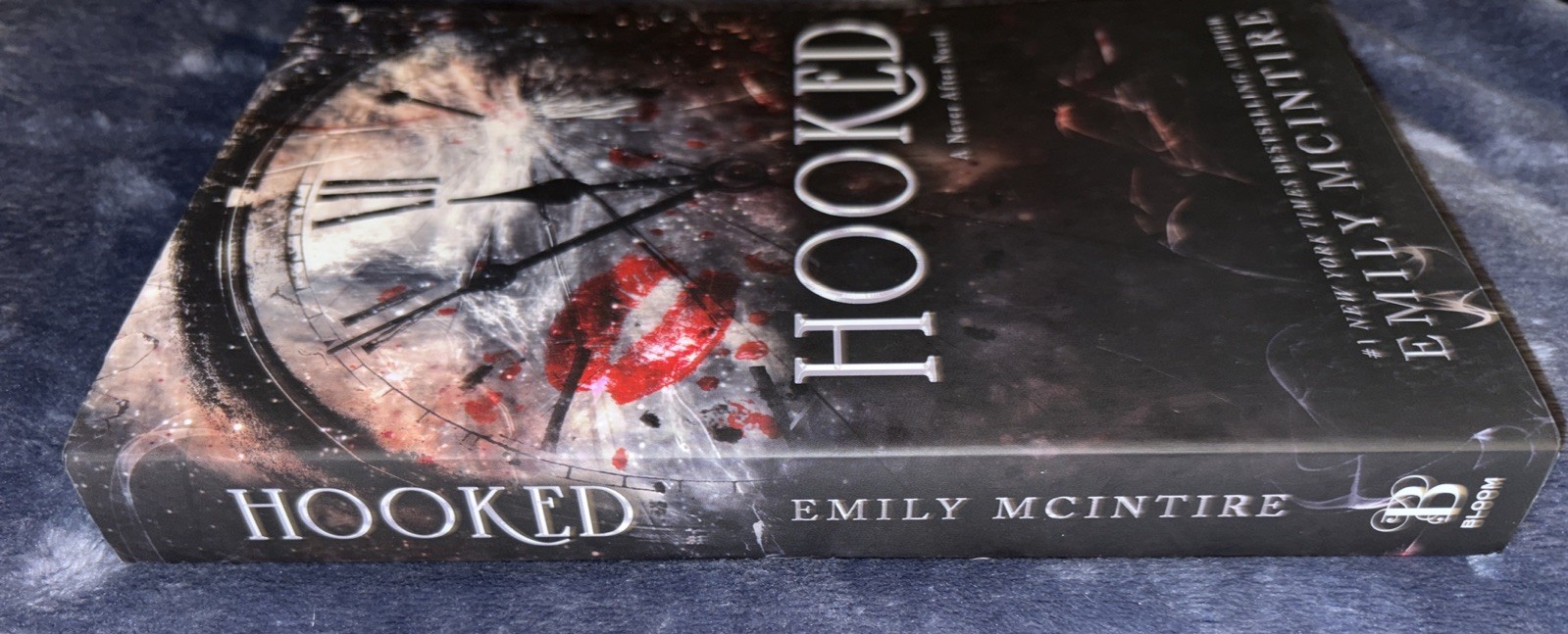 Hooked by Emily McIntire (2021, Trade Paperback) *BRAND NEW*