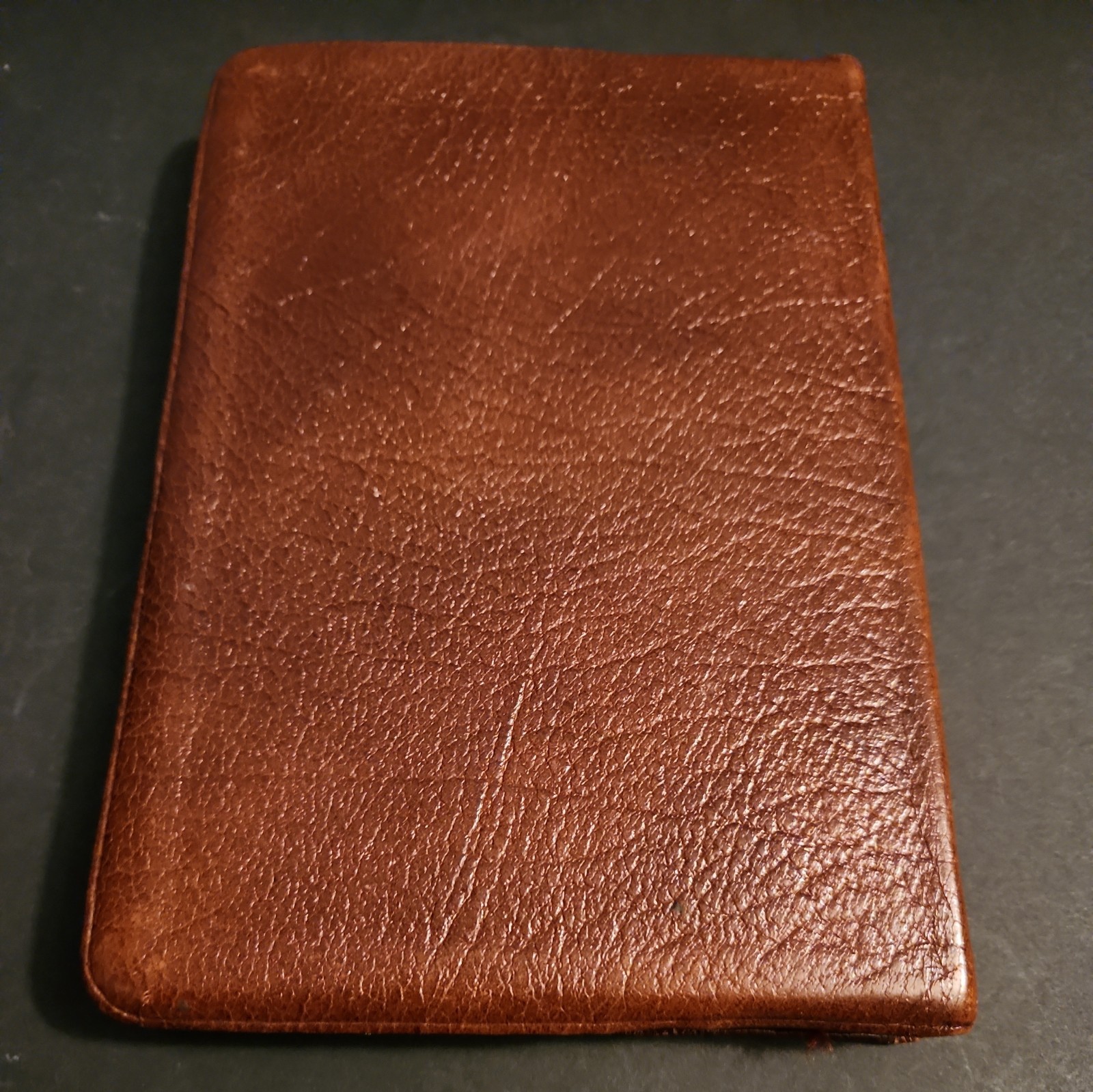 1969 triple combination indexed Standard 5×7 bendable bendable leather
