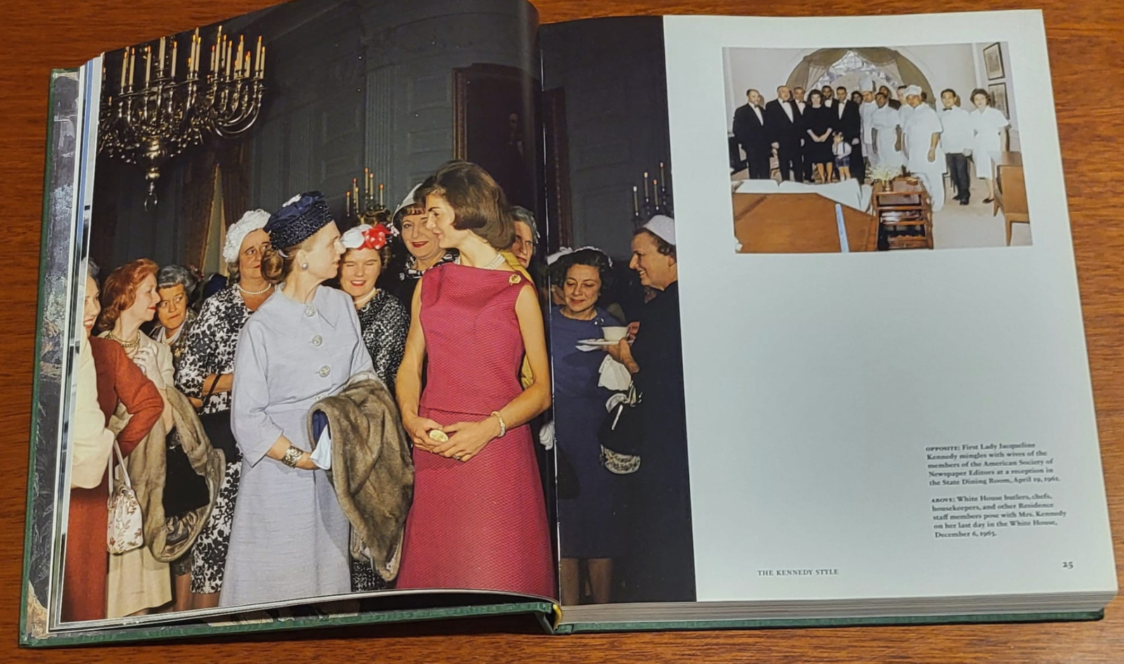 Designing Camelot: The Kennedy White House Restoration and Its Legacy Abbott