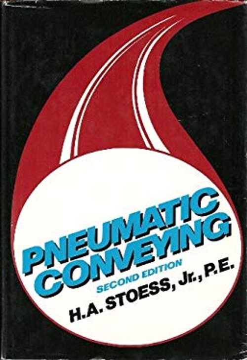 Pneumatic Conveying Hardcover H. A., Jr. Stoess