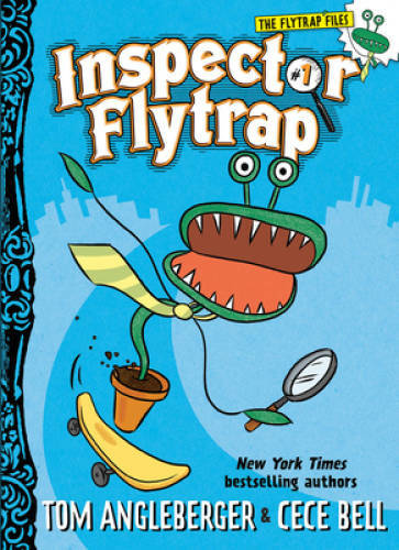 Inspector Flytrap – Paperback By Angleberger, Tom – VERY GOOD