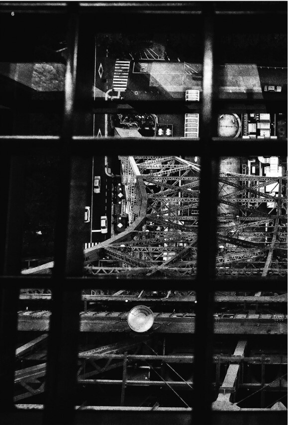 Daido Moriyama “TOKYO”Unique Photo Guide ART Book of Tokyo Japan