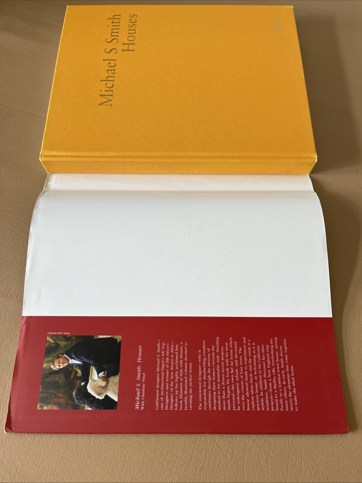 Michael S. Smith Houses – HC/DJ-Smith, Michael S. – 2008