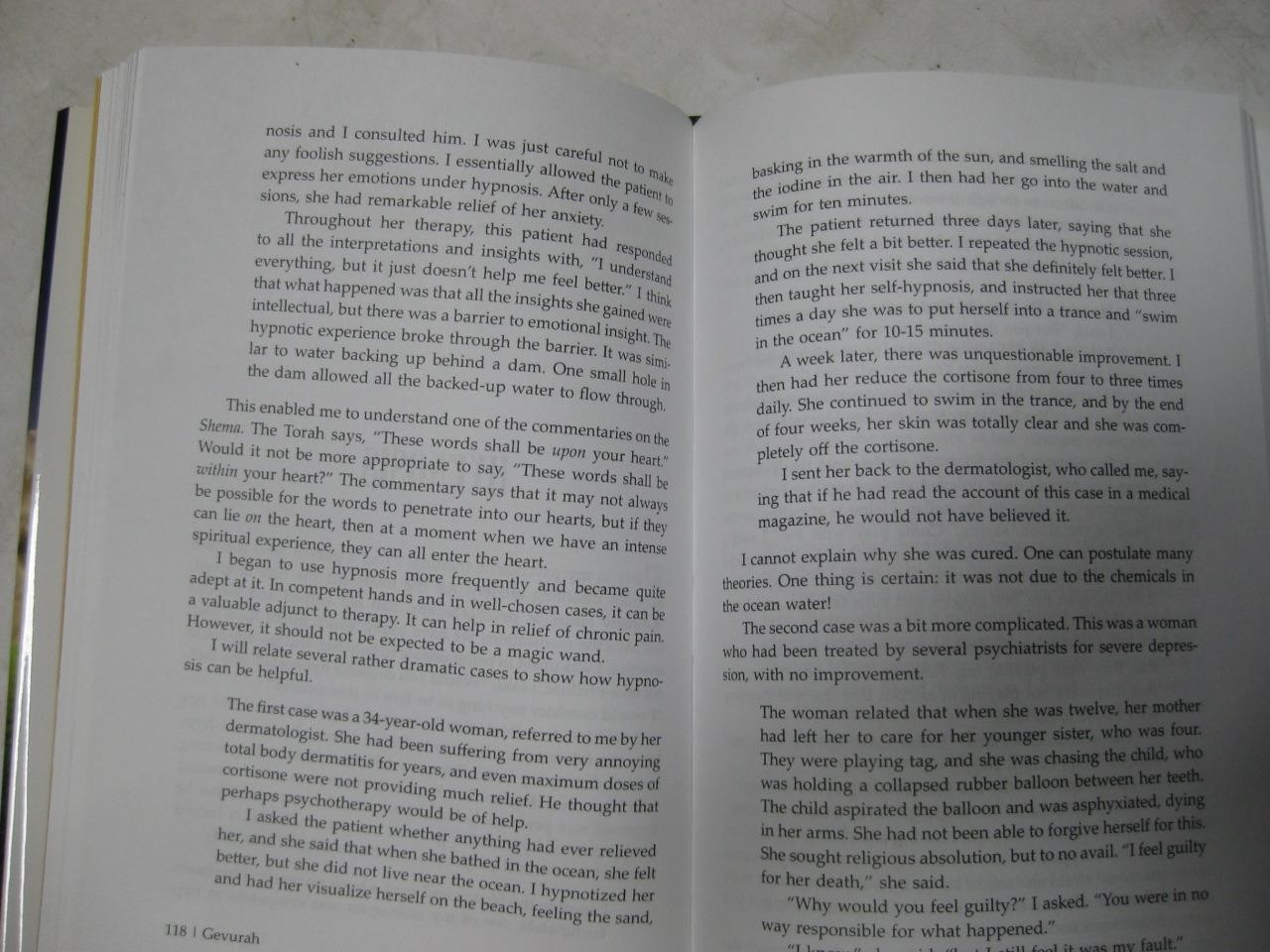 Gevurah: My Life, Our World, and the Adventure of Reaching 80 Abraham J. Twerski