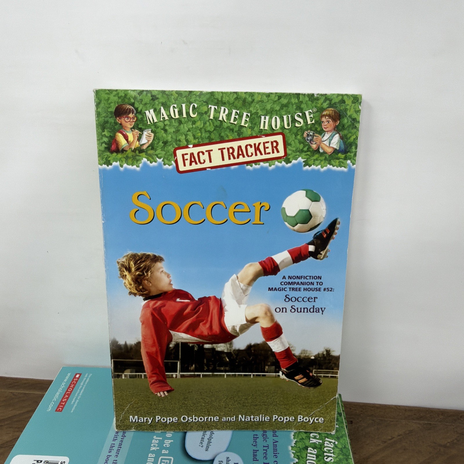 Magic Tree House Fact Tracker Research Guide Lot of 10 Paperback Childrens