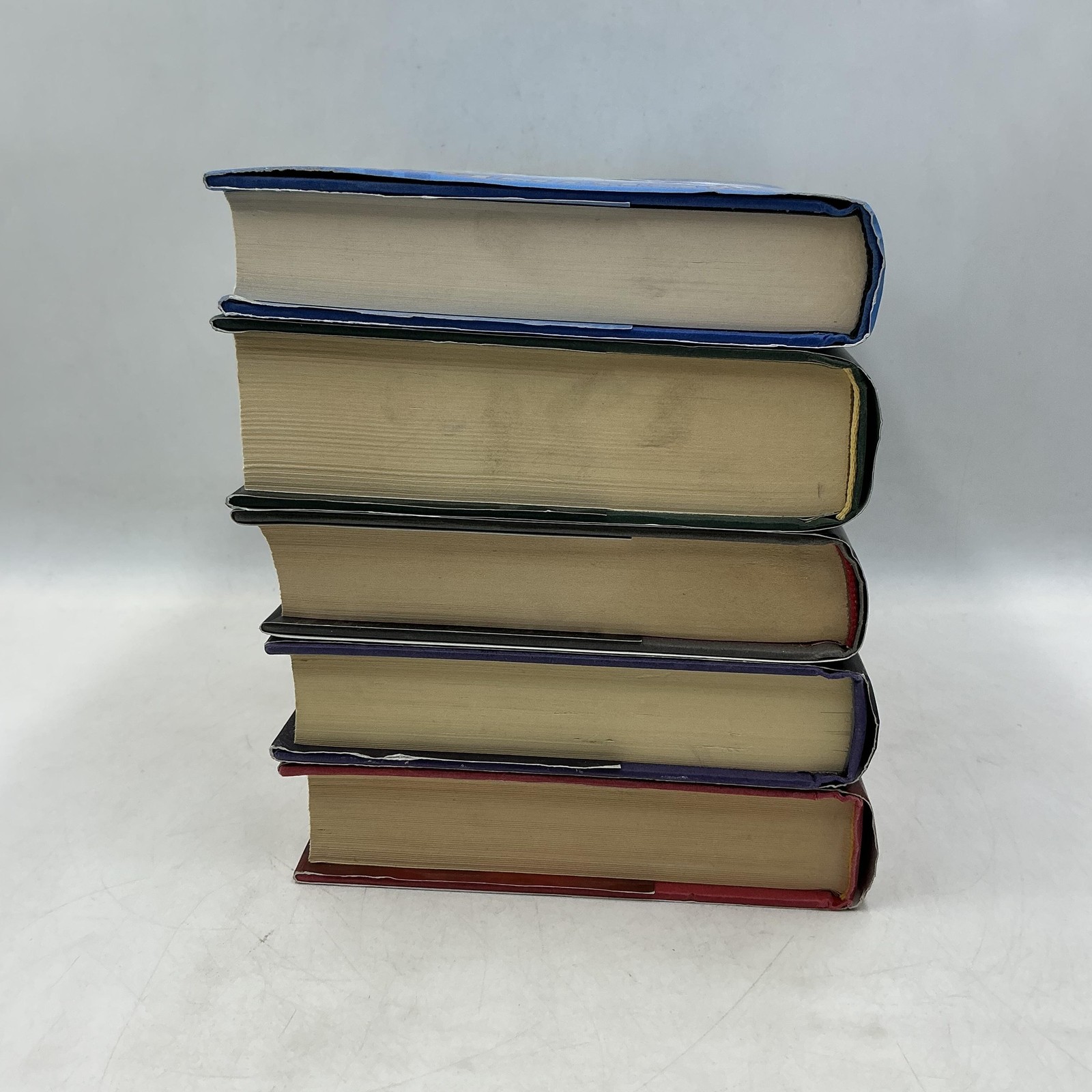 Lot Of 5 The Hunger Games Series Suzanne Collins Hardcover Scholars’ Press