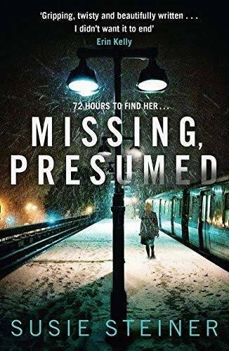 Missing, Presumed – Paperback By STEINER, SUSIE – GOOD
