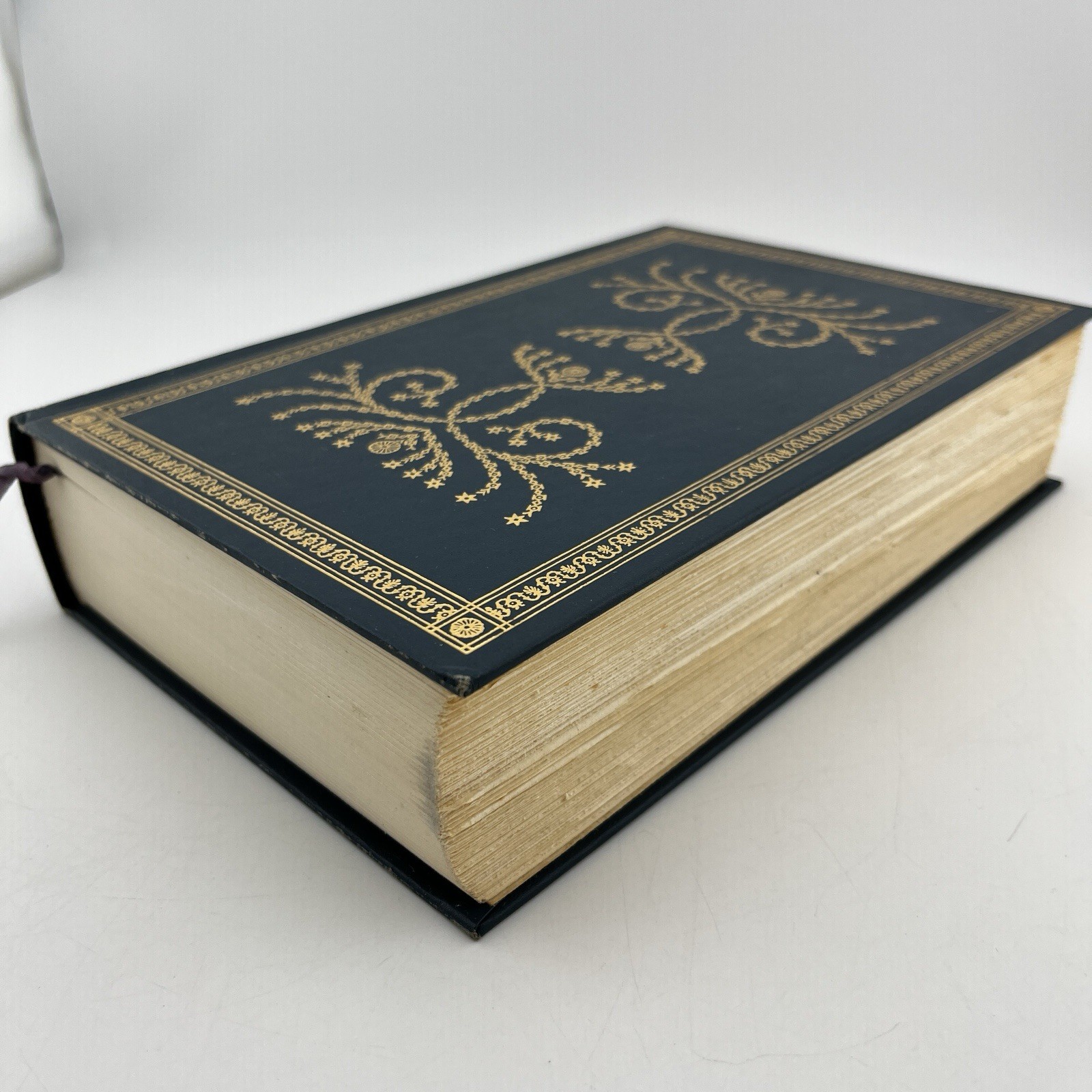 Complete Short Stories Mark Twain International Collectors Library Hardcover VTG