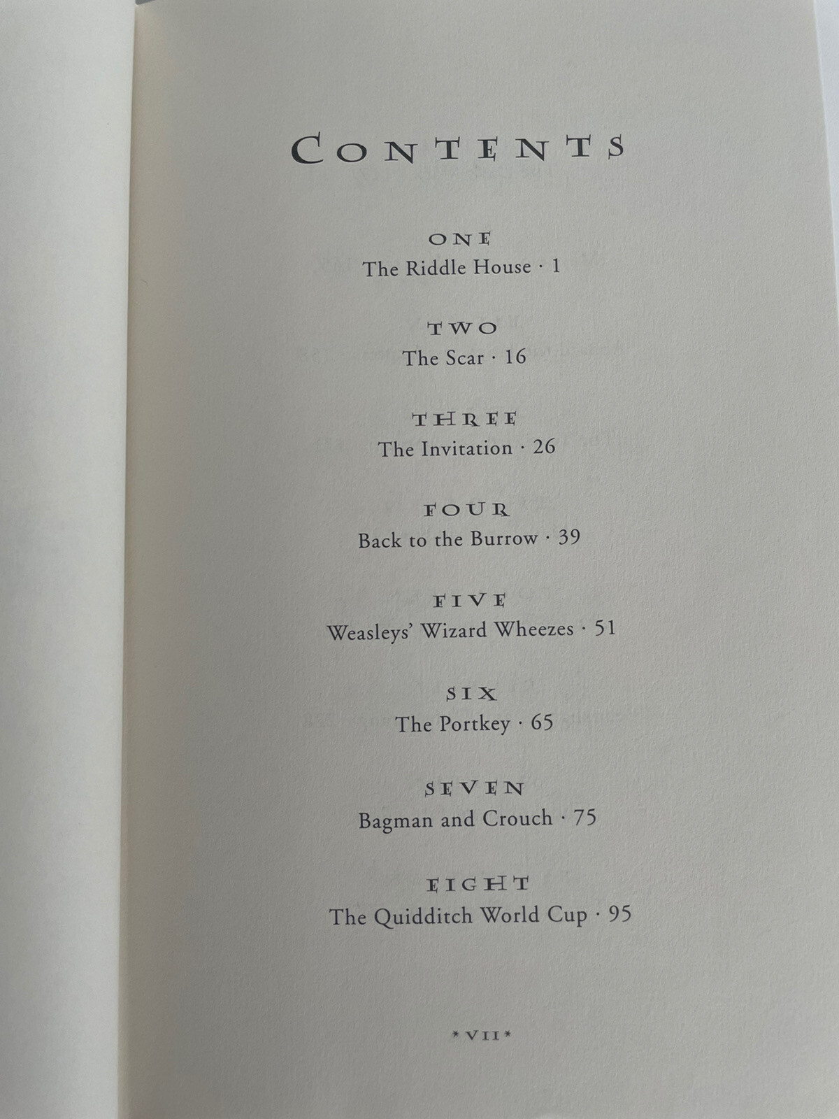 Harry Potter Ser.: Harry Potter and the Goblet of Fire by J. K. Rowling…
