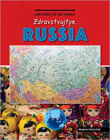 Countries of the World Book Series- Choose From Many Countries-Paperback New