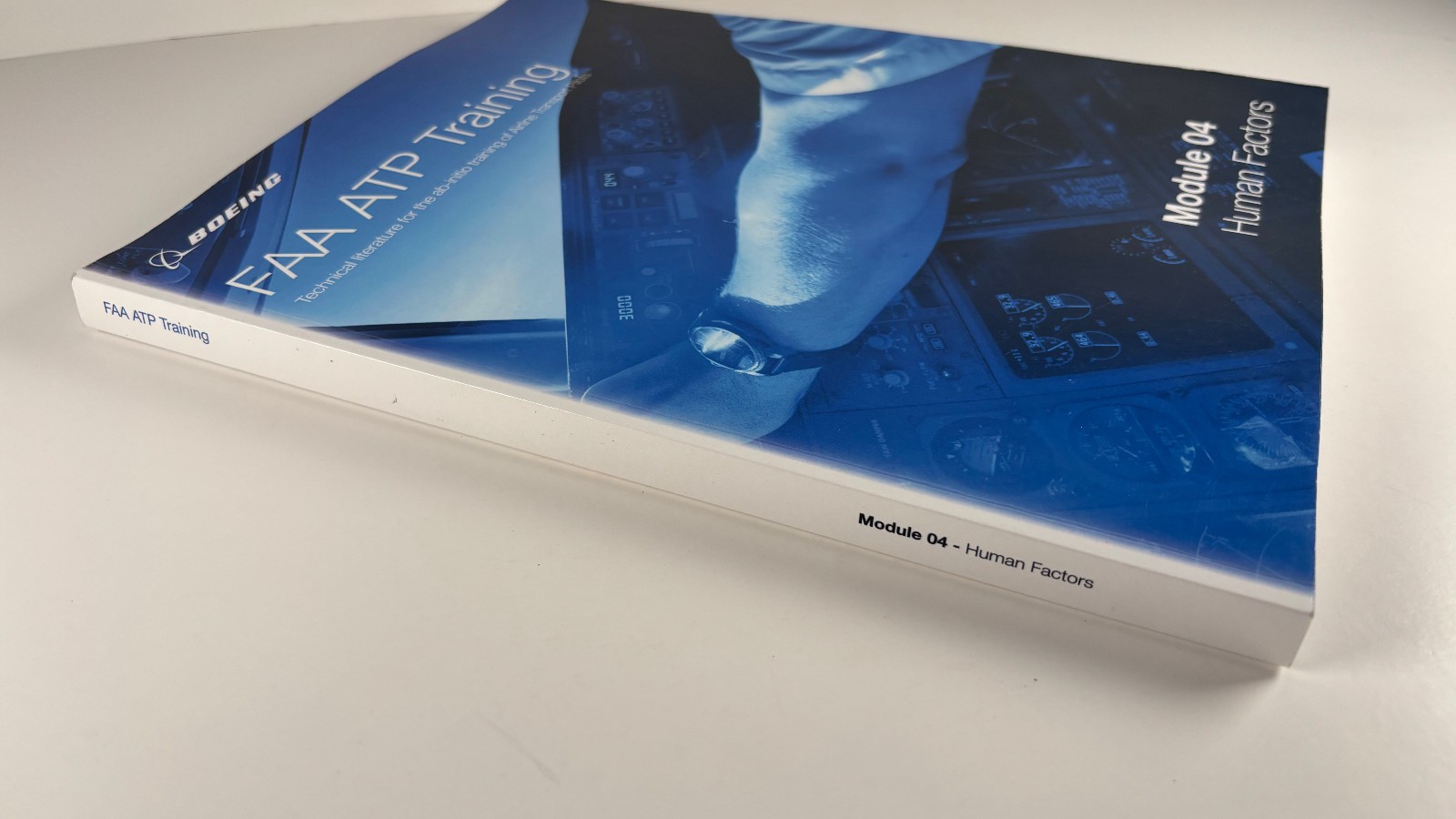 Boeing FAA ATP Training Module 04 Human Factors 2019 Deutschland GmbH aviation