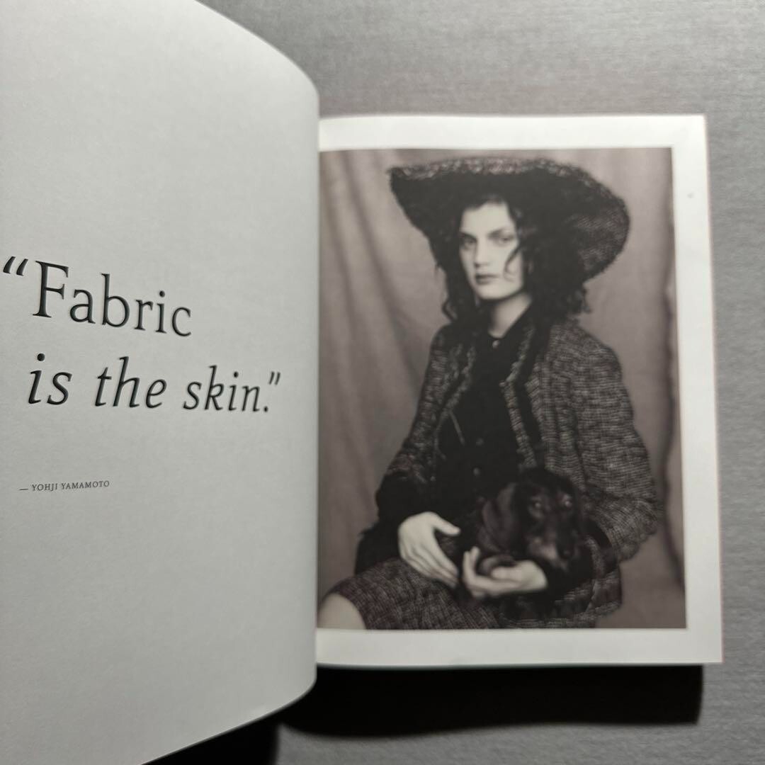 Yamamoto&Yohji Rizzoli Photo book RIZZOLI Yohji Yamamoto 428 pages 2014 From JPN