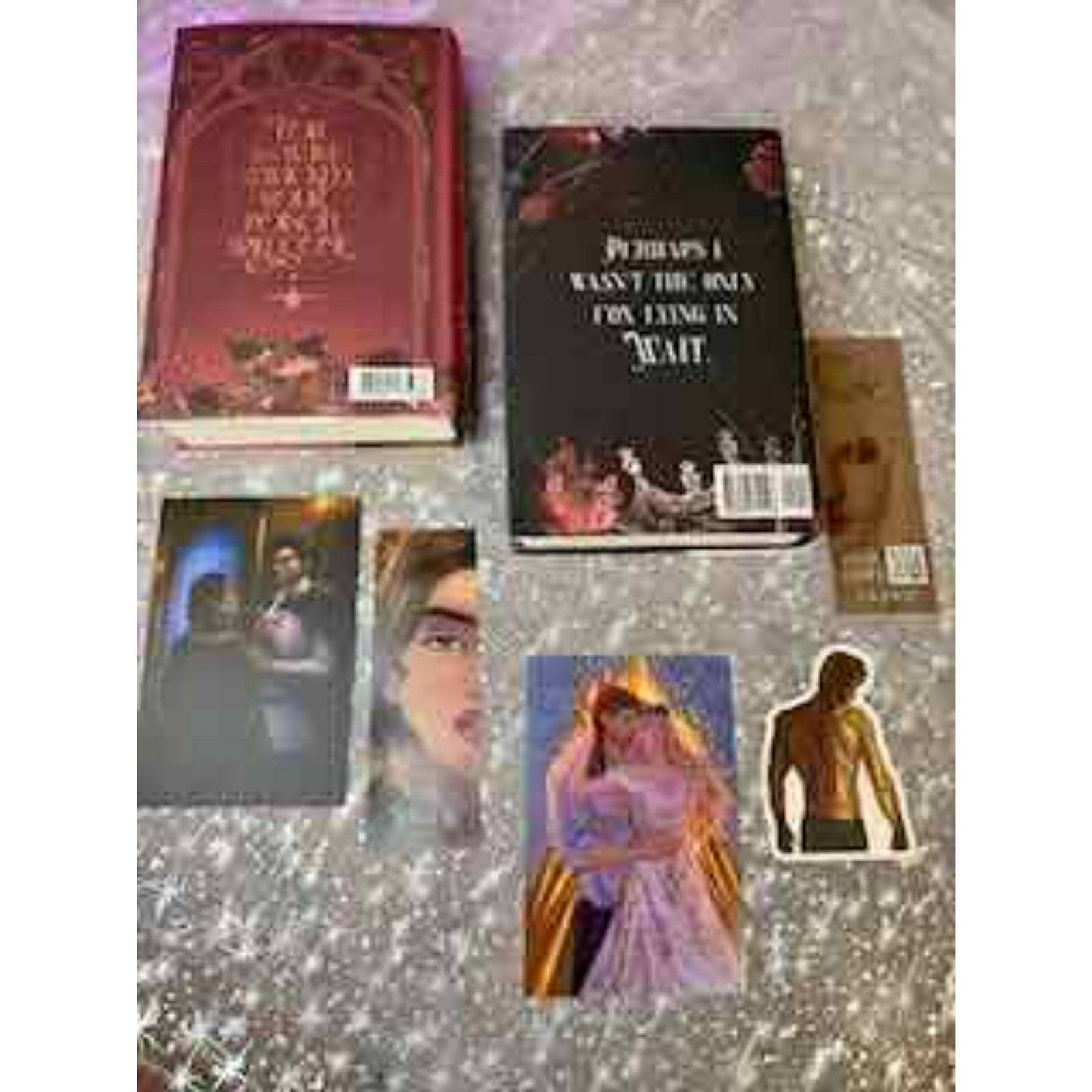 In the Wake of the Wicked, Of the Curse or the Crown Veridian Empire by VB Lacey