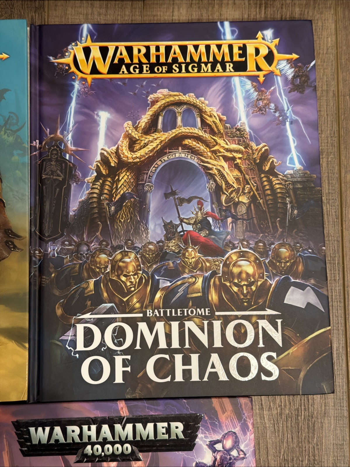Warhammer 40K Book Games Workshop 40000 Books Lot 16