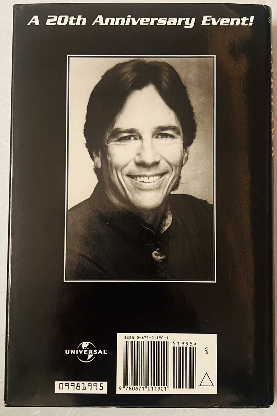 Battlestar Galactica: Warhawk – Hardcover by Richard Hatch & Christopher Golden