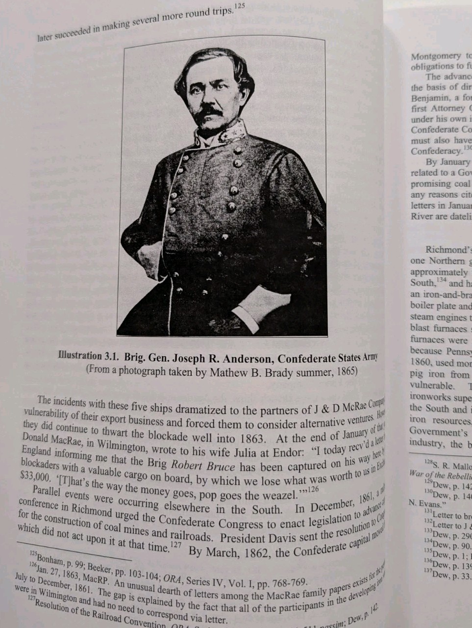 The Men of Endor Works & Times 1861-1876 Robert Wiesner Sanford NC Civil War