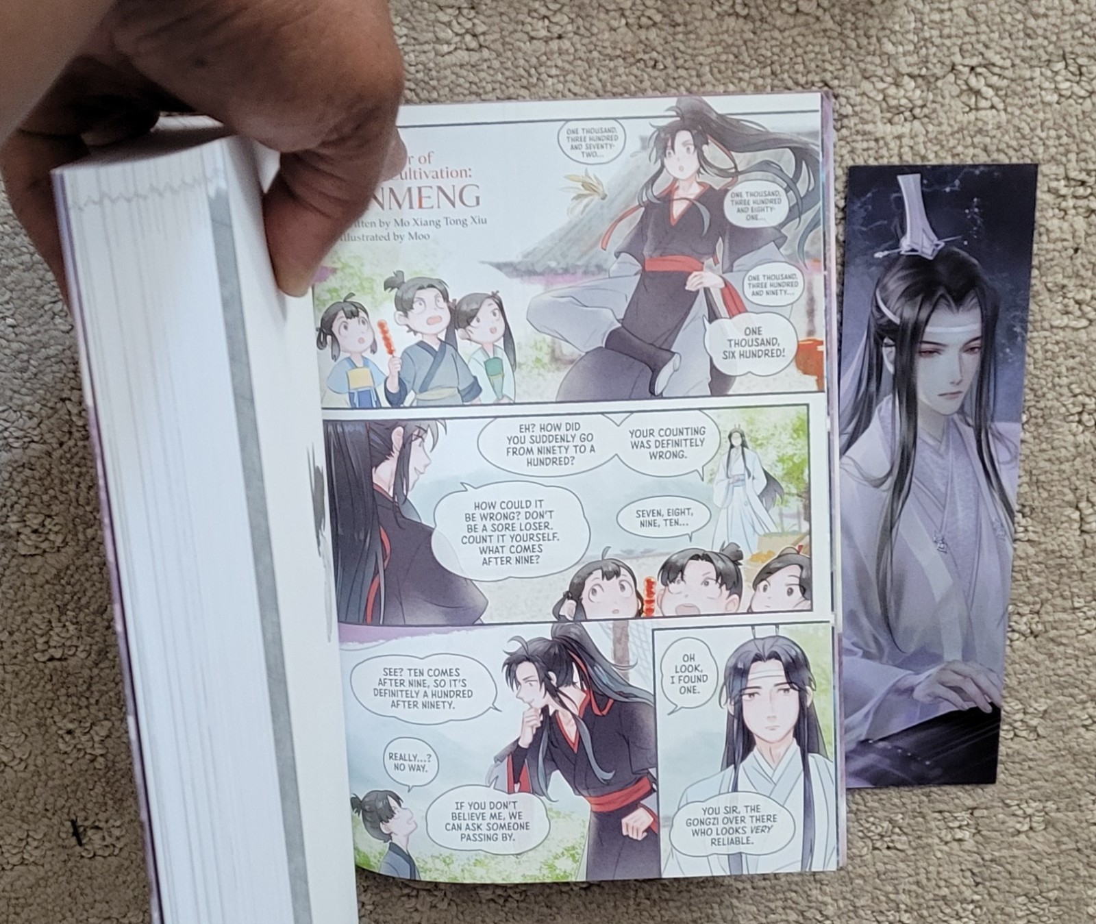 MXTX Mixed Danmei Novel Lot. 20 novels Including Barnes & Noble Exclusives.