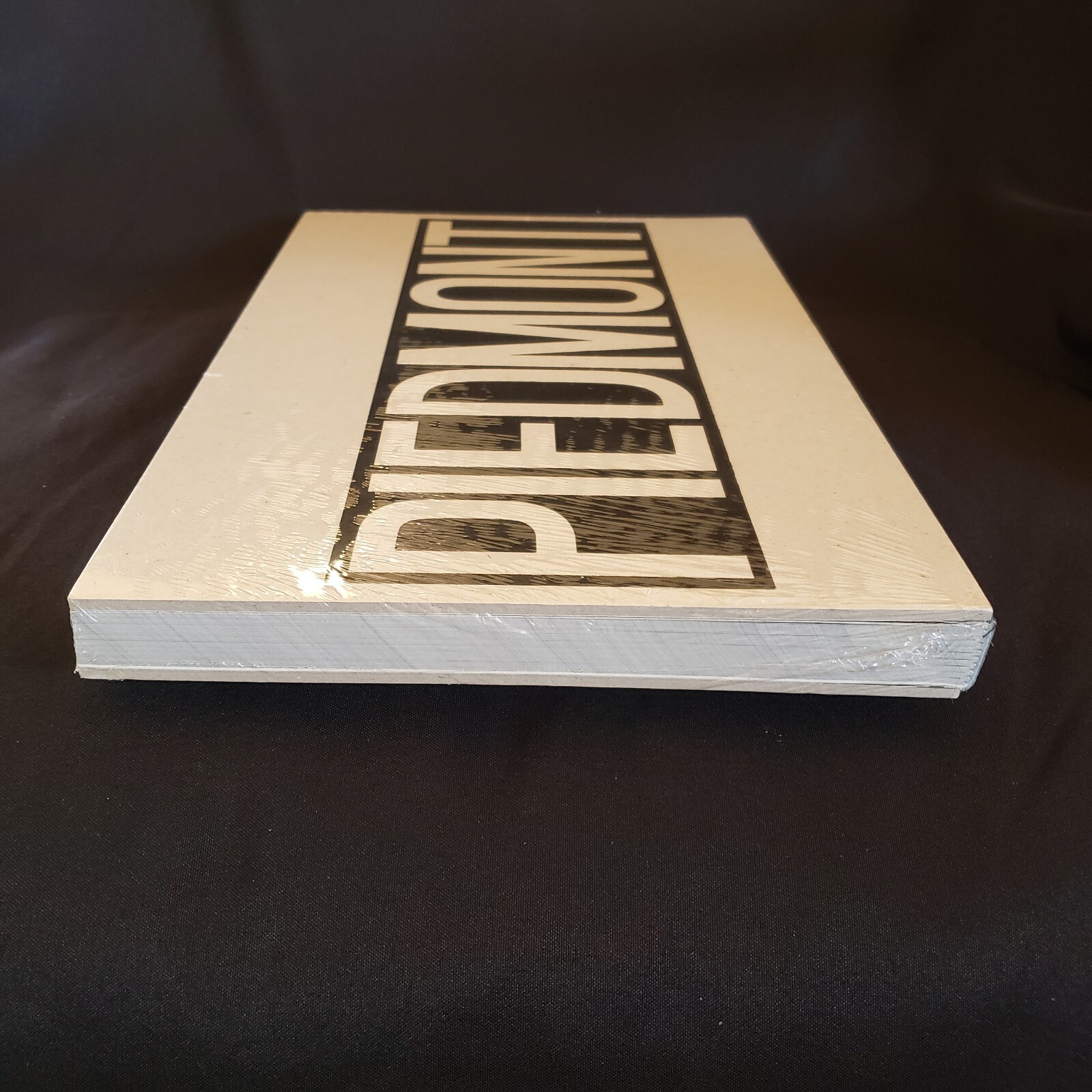 Josef Koudelka KOUDELKA PIEDMONT New in Shrinkwrap Binding Board & Half – Cloth