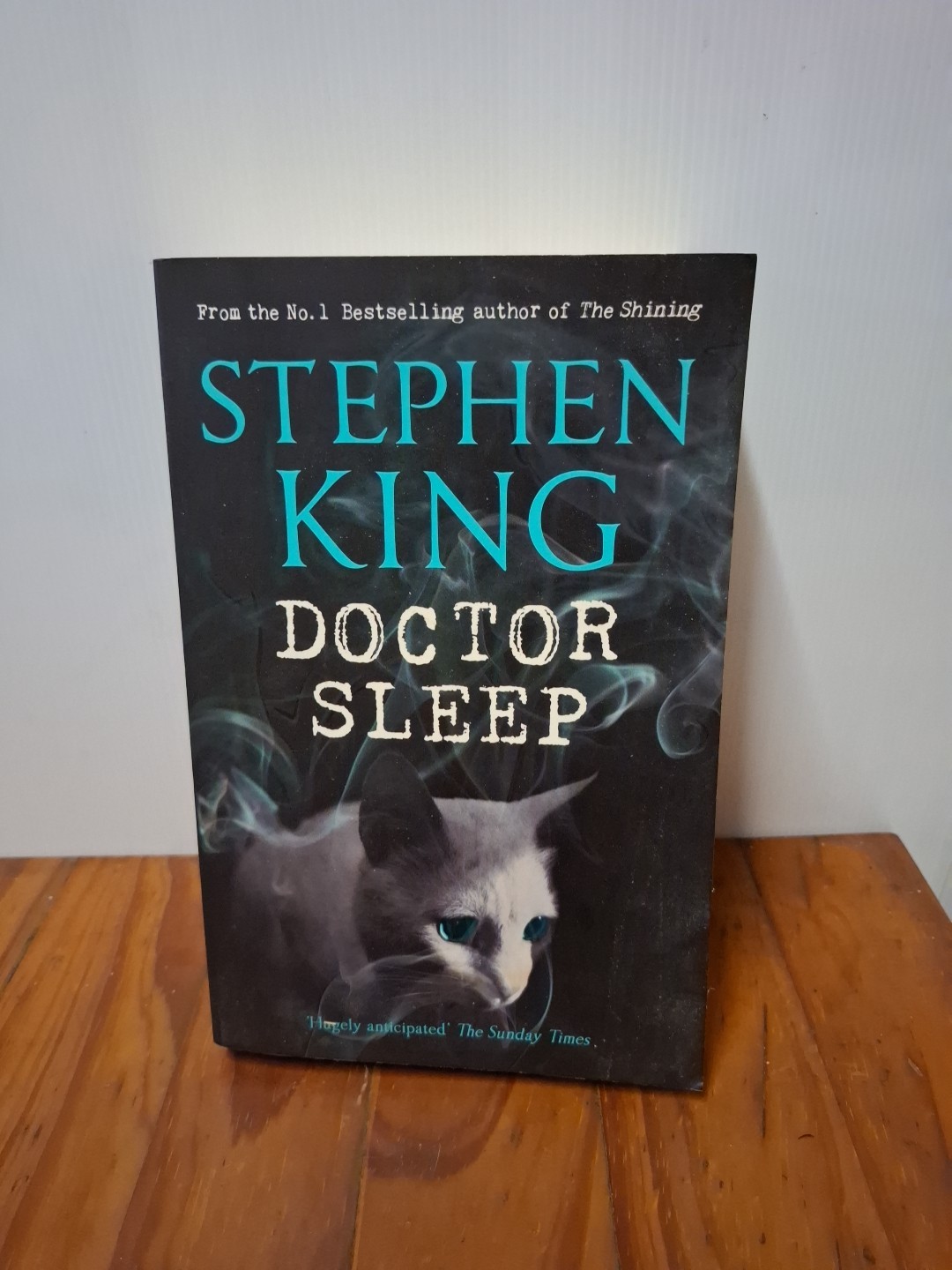 Doctor Sleep by Stephen King (Paperback, 2014) Great Condition