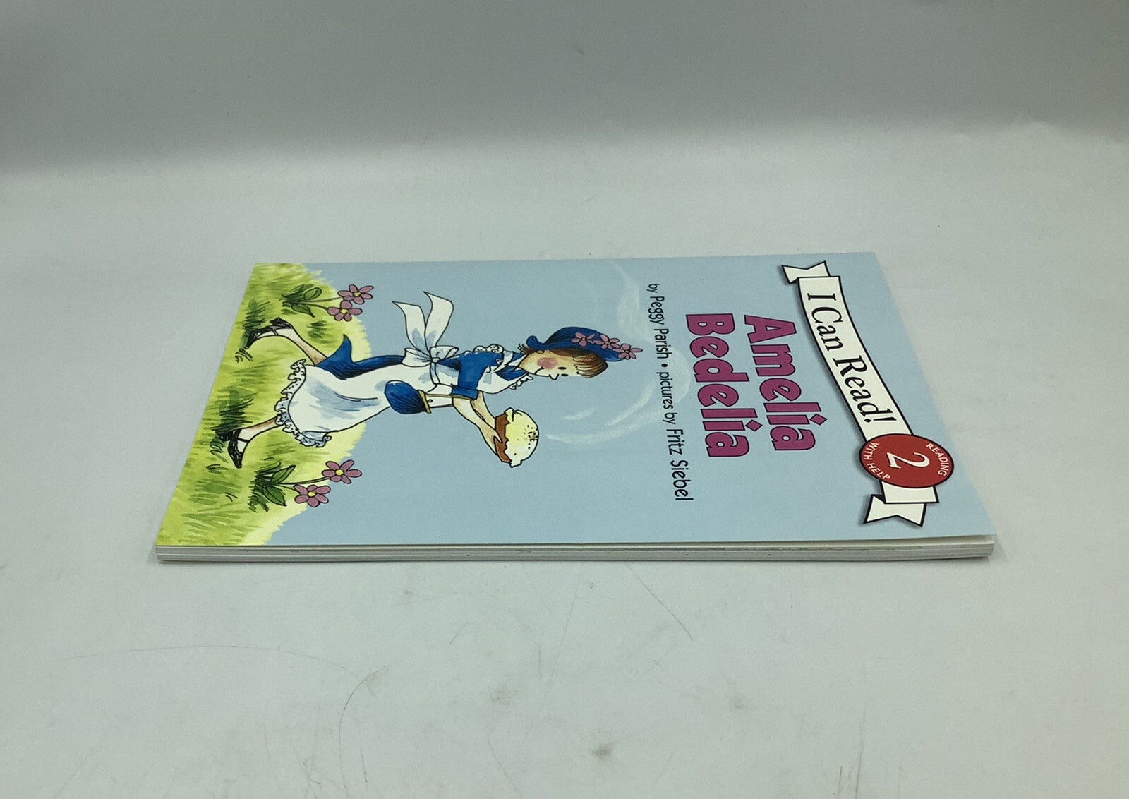 I Can Read Level 2 Ser.: Amelia Bedelia by Peggy Parish (2012, Trade Paperback)