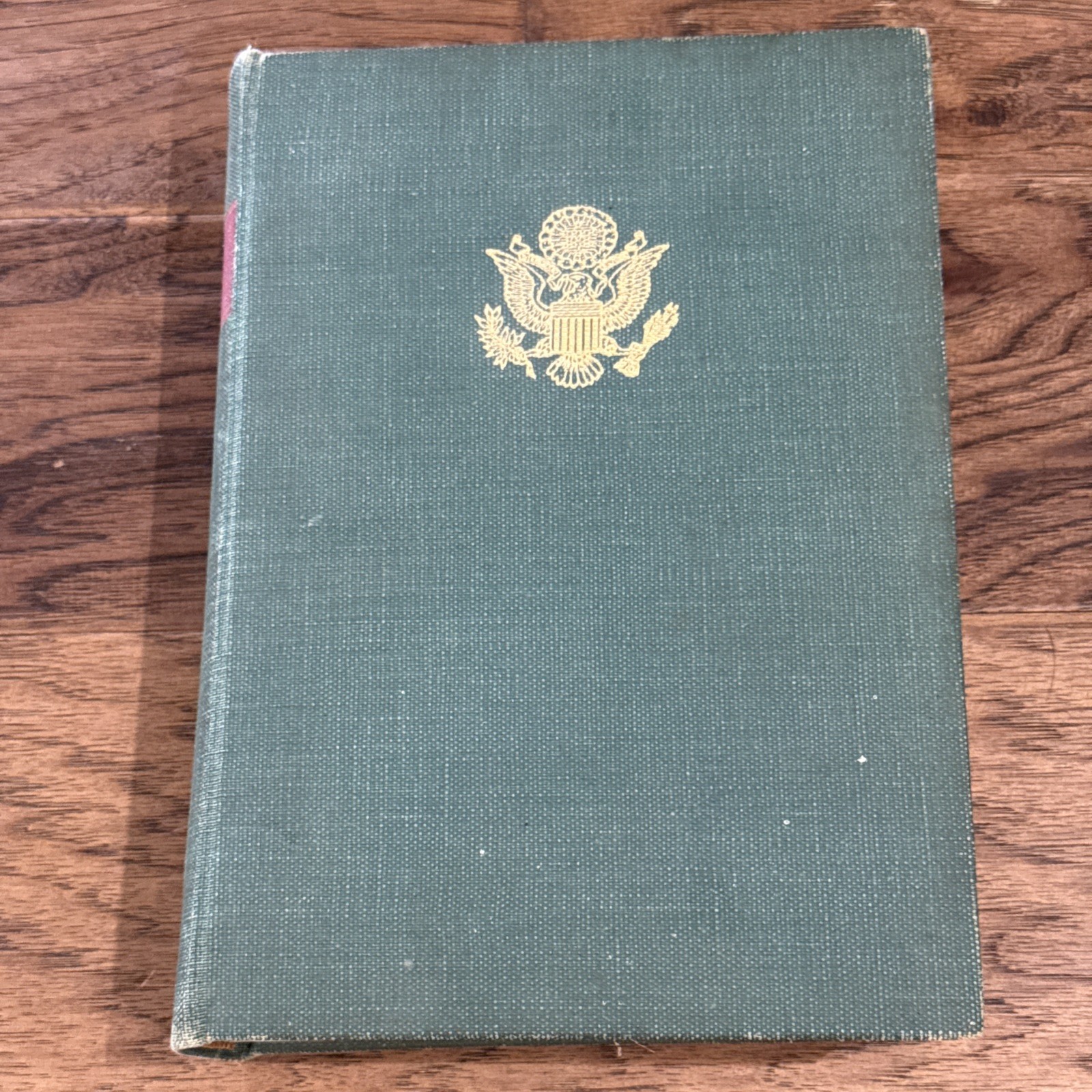 US Army in WWII The War in Pacific Okinawa The Last Battle 1948 FREE SHIPPING