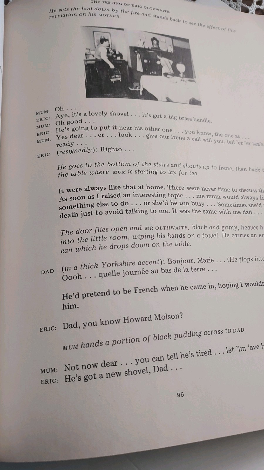 Ripping Yarns by Michael Palin & Terry Jones – Monty Python – 1978