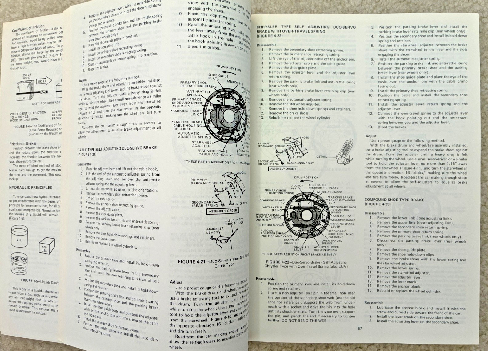 Lot 6 Vintage Manuals Automotive Testing and Diagnosis Emission Control Tune-Up