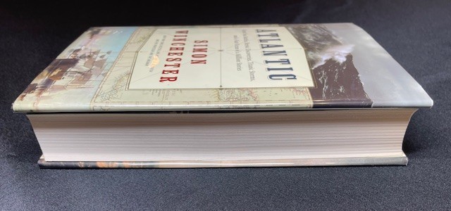 ATLANTIC – Simon Winchester (Signed/First Edition)