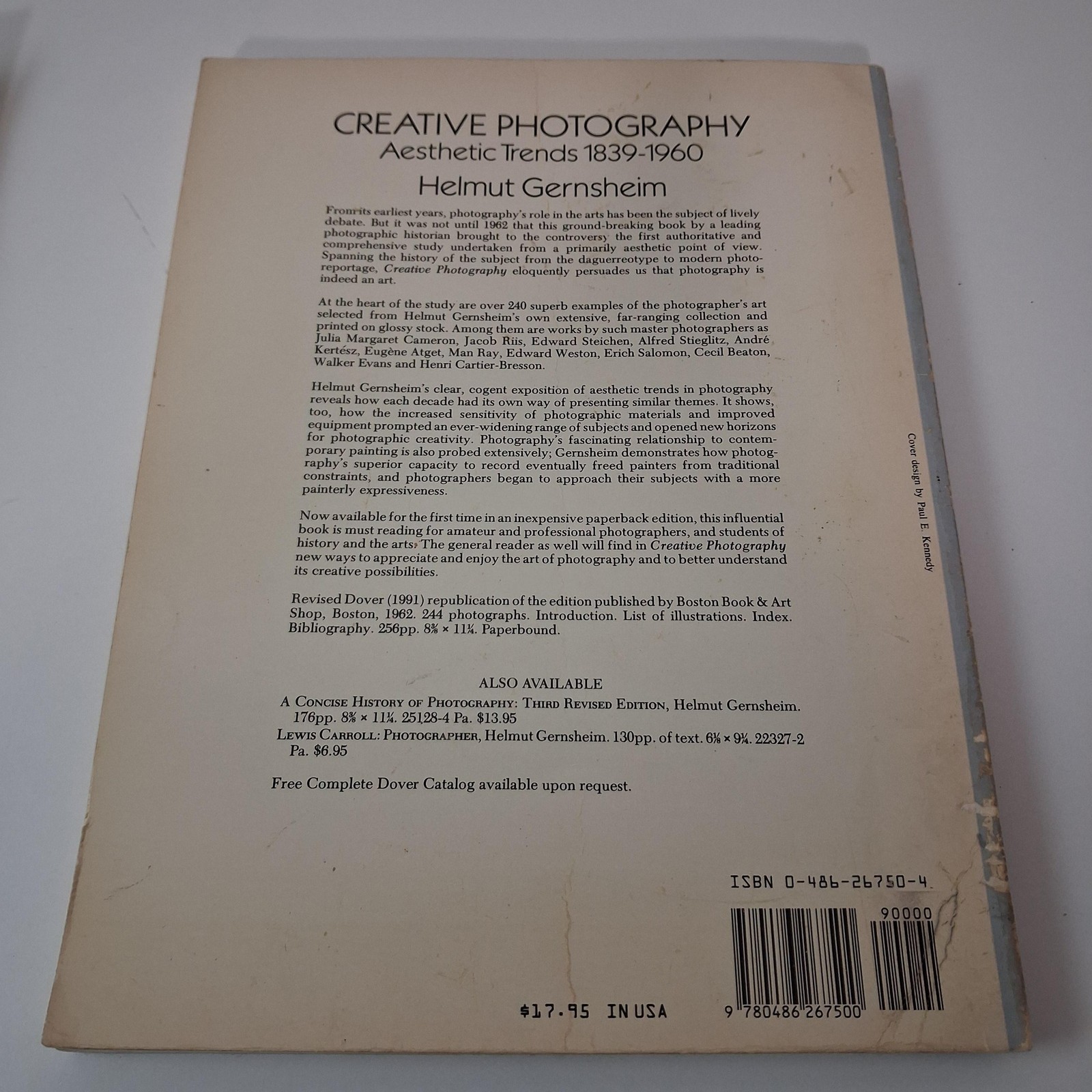 Beyond Basic Photography Horenstein & Creative Photography Gernsheim Lot 2 PB