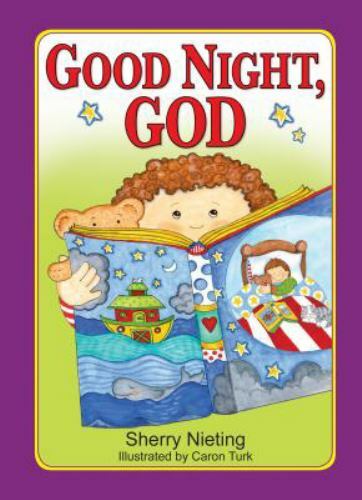 Good Night, God – 9781770366701, paperback, Christian Art Gifts