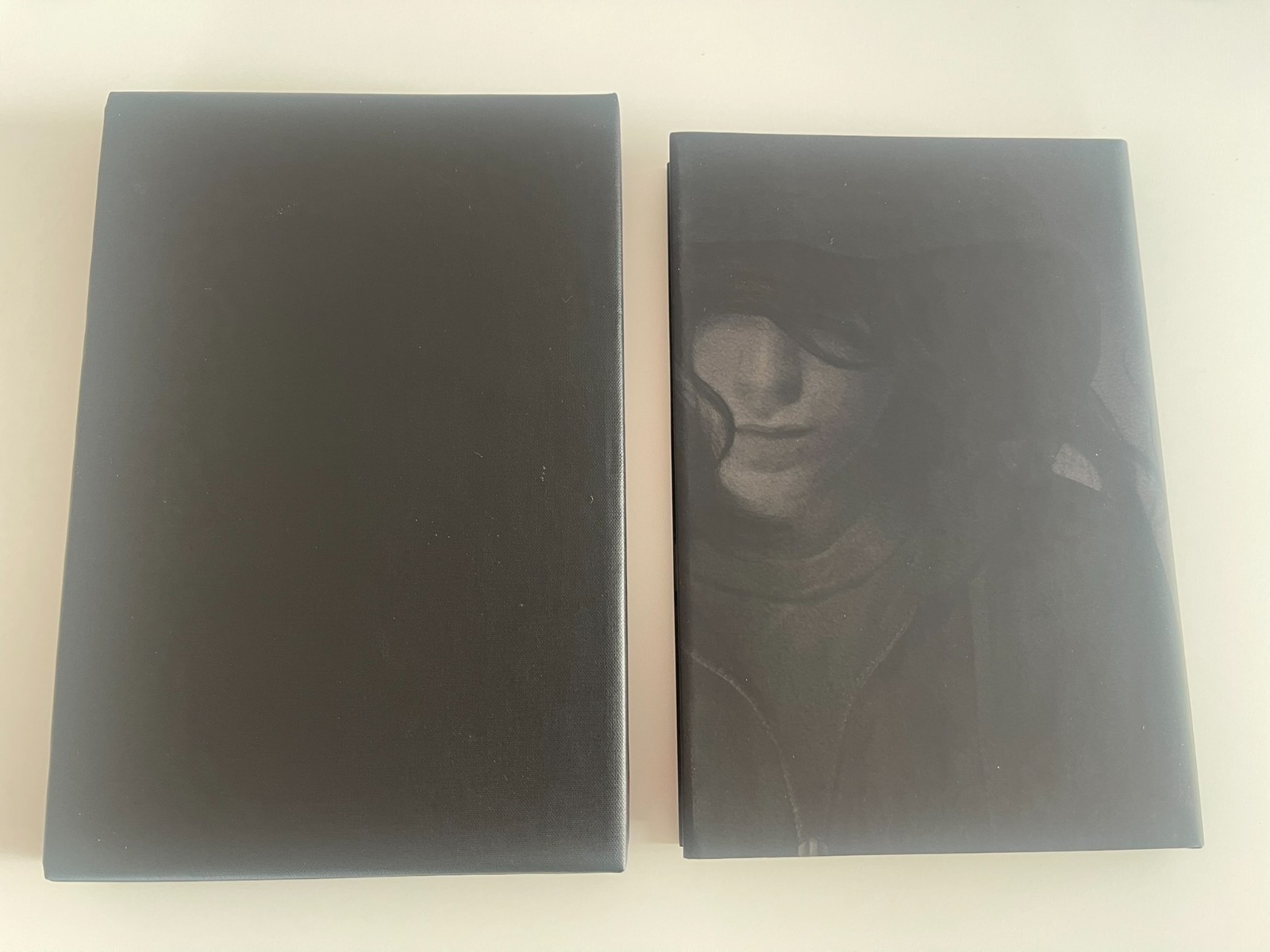 Little Dead Red Mercedes M. Yardley Signed Limited SLIPCASE LETTERED Vault Book