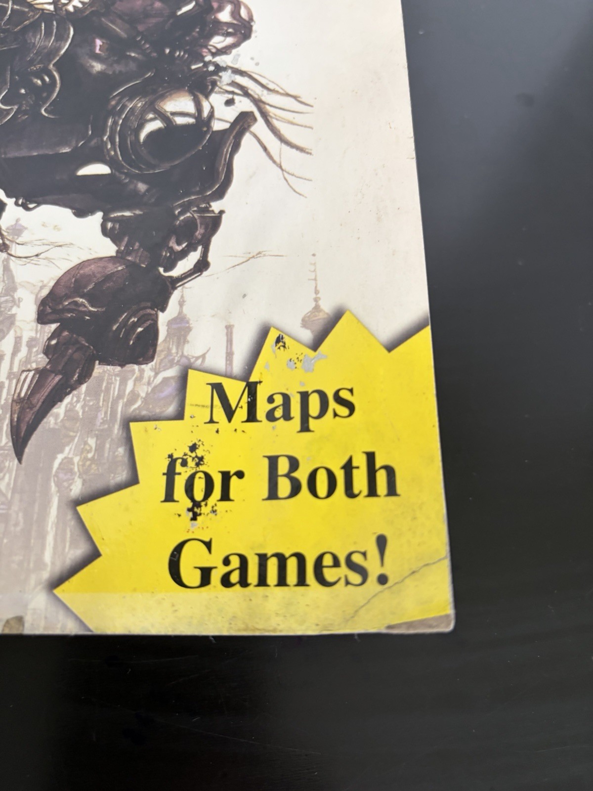 Final Fantasy Anthology Walkthrough Brady Games Strategy Guide Water Damage