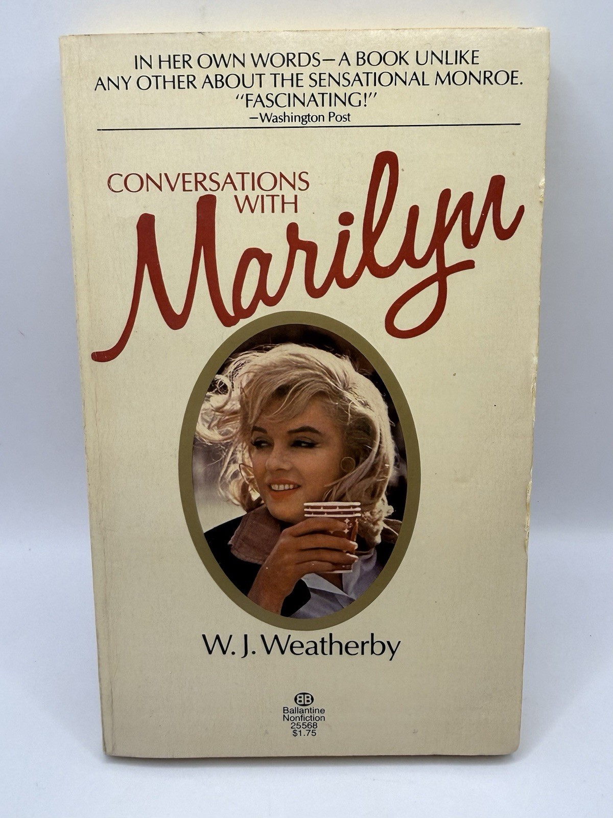 Lot of 14 VTG Marilyn Monroe paperback books various titles see pics