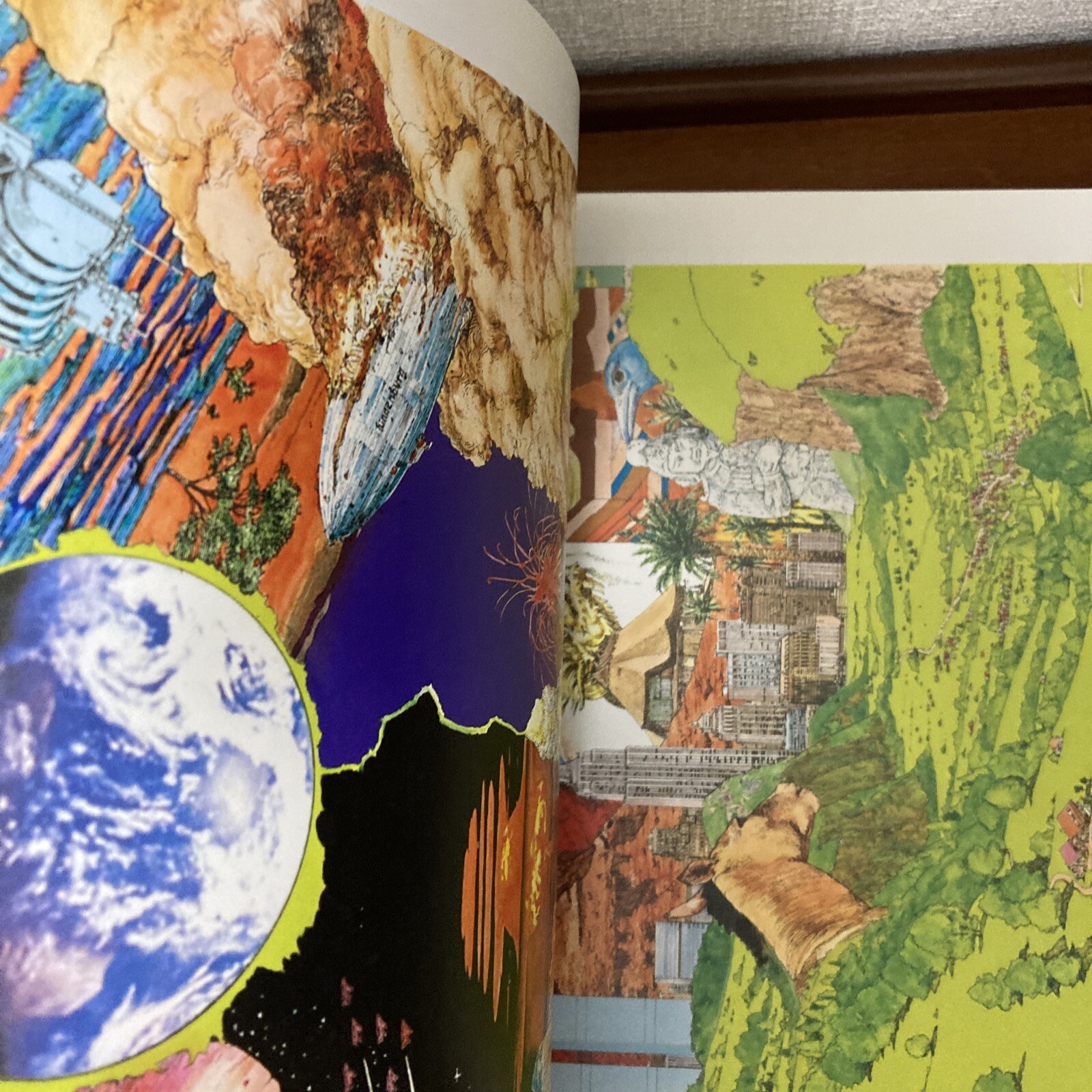 Otomo Katsuhiro Artwork KABA Art Book Illustration
