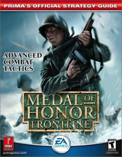 Medal of Honor: Frontline: Prima’s Official Strategy Guide