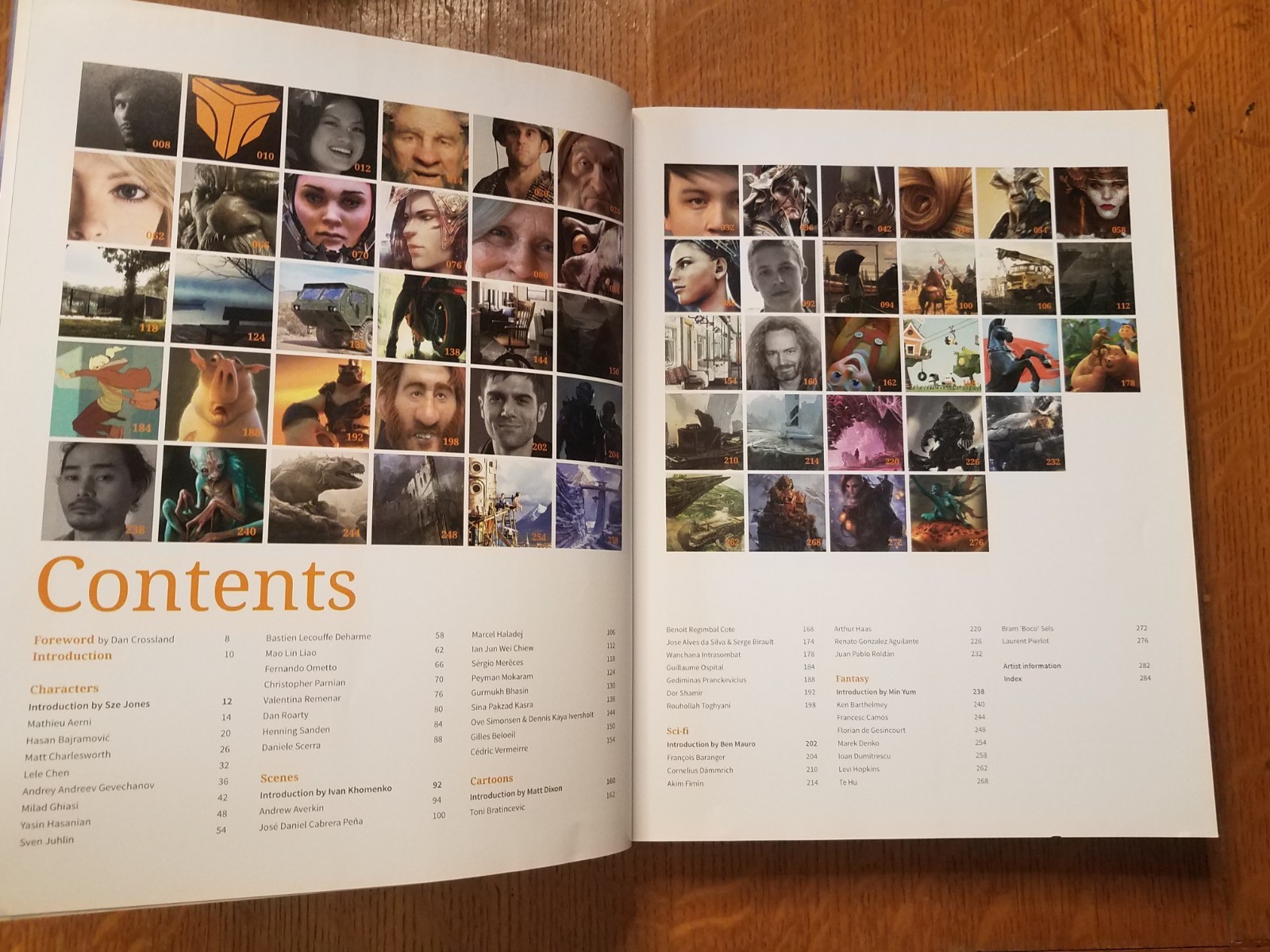 Digital Art Masters: Volume 9 Foreword Dan Crossland 3DTotal Publishing 2014 VG+