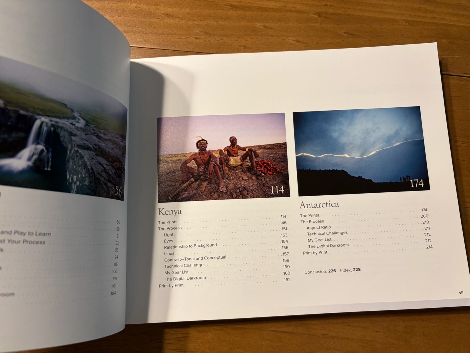 The Print and The Process: Taking Compelling Photographs from Vision to Expressi