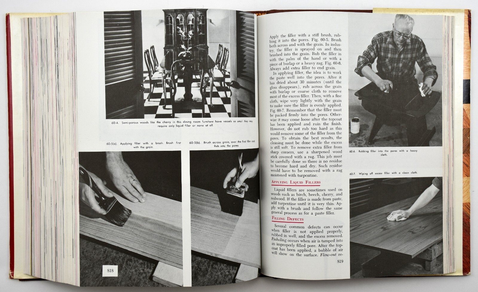 Cabinetmaking and Millwork Fifth Edition By John Feirer, Hardcover HC/DJ