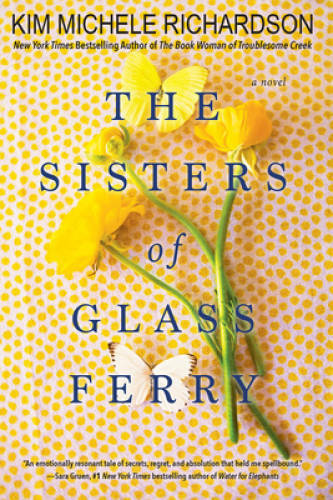 The Sisters of Glass Ferry – Paperback By Richardson, Kim Michele – GOOD