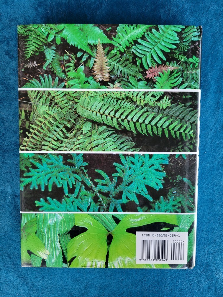 ENCYCLOPEDIA OF FERNS ; ISBN 0-88192-054-1 ; HARDCOVER ; 433 PAGES